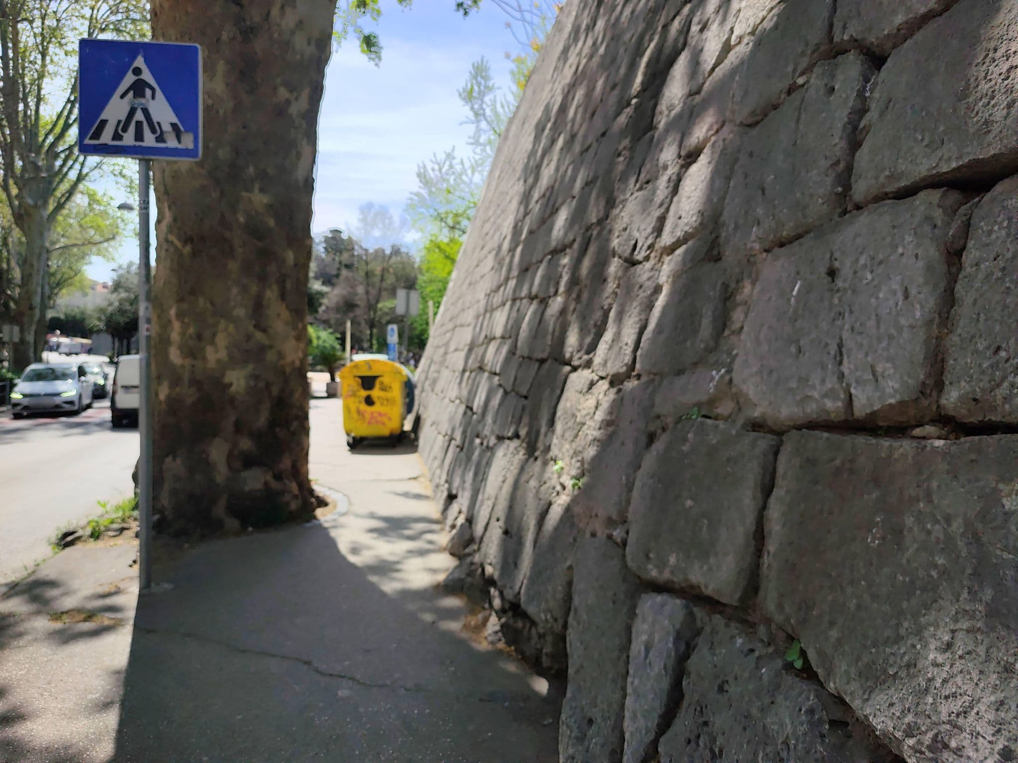 Street view near Private Accommodation Antonia, Split — © Duro (CC BY-SA · Mapillary)