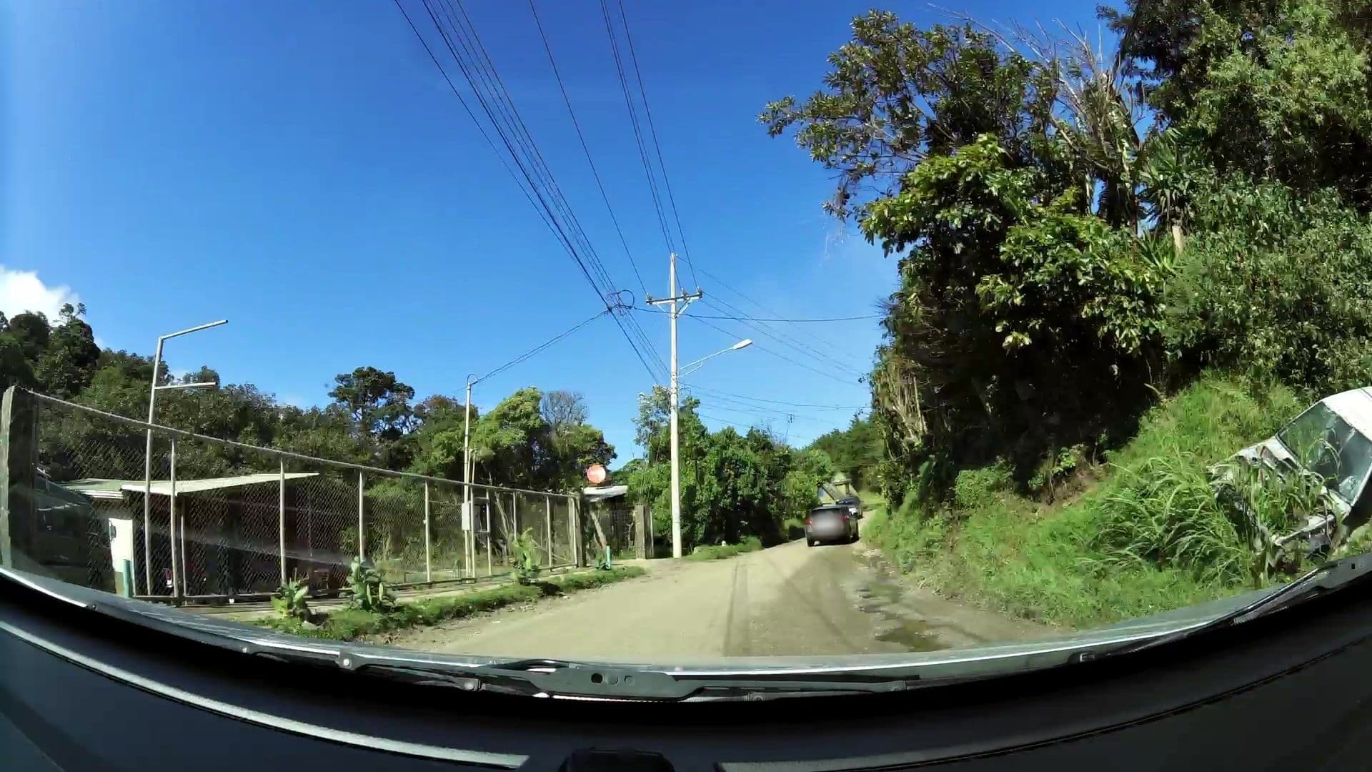 Street view near Hospedaje Roca Verde, Juntas