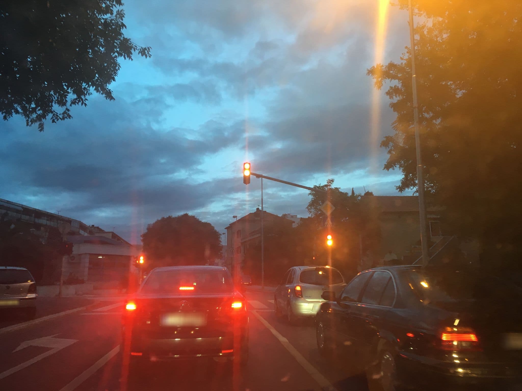 Street view near Panorama Podstrana, Split — © emil_d (CC BY-SA · Mapillary)