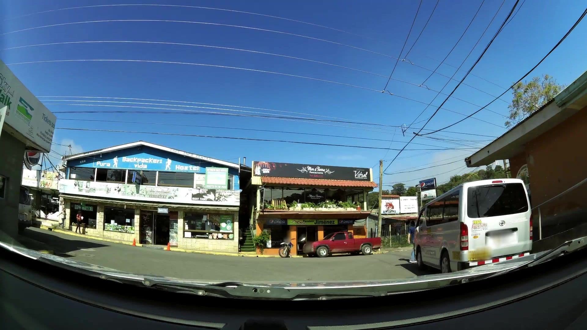 Street view near Outbox Inn, Juntas — © kaartcam (CC BY-SA · Mapillary)