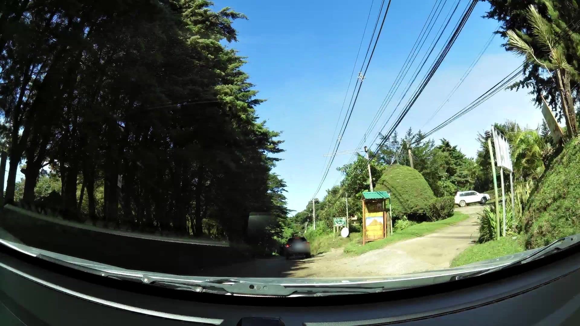 Street view near Hotel Holístico Monteverde, Juntas
