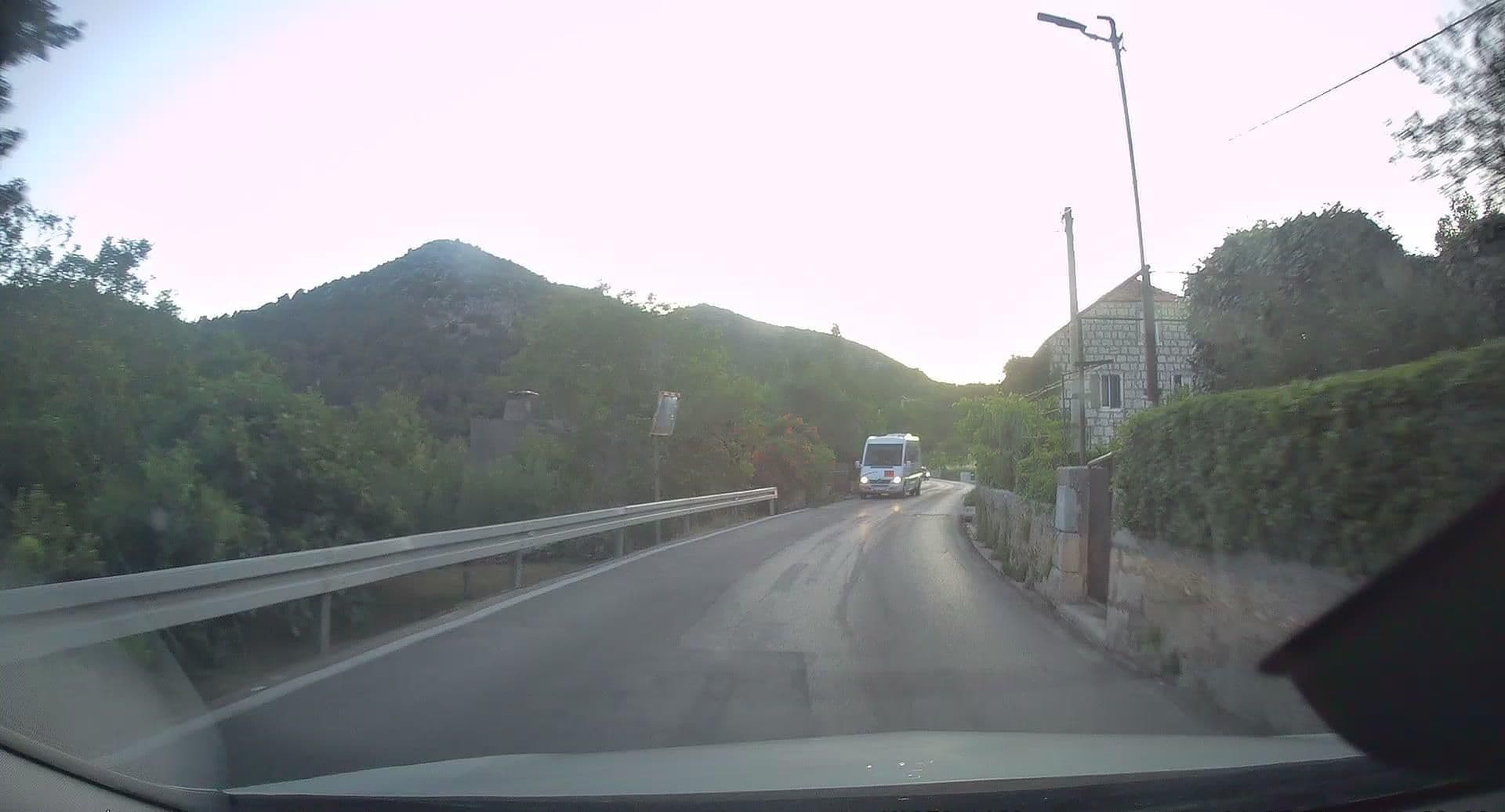 Street view near Seljacka Kuca Apartment Omis, Omiš — © edc22 (CC BY-SA · Mapillary)