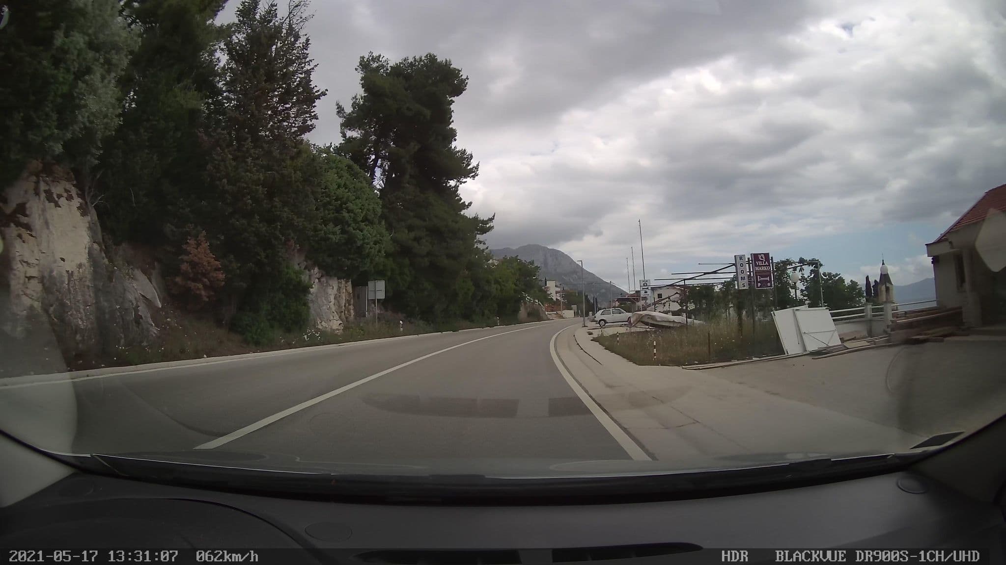 Street view near VEŽA d.o.o., Vrgorac — © brackone (CC BY-SA · Mapillary)