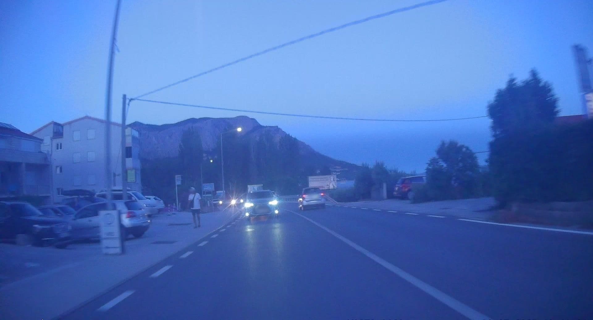 Street view near Apartment R. Tomasovic, Duće — © edc22 (CC BY-SA · Mapillary)