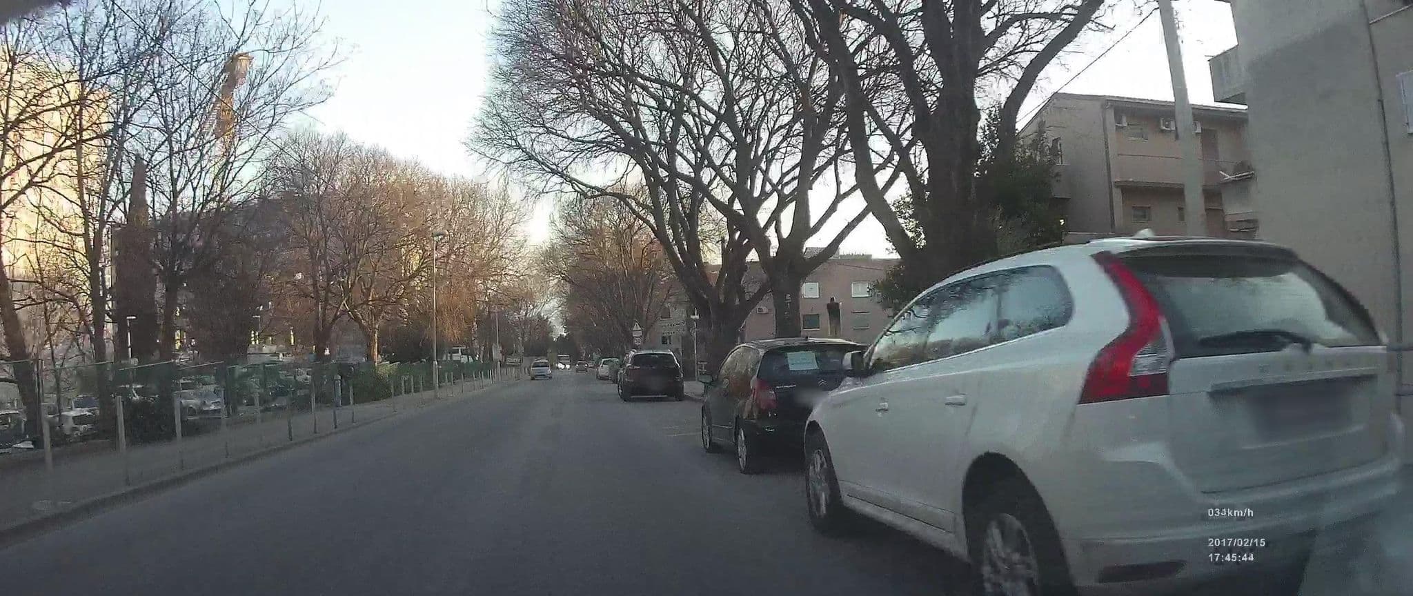 Street view near Firule Center Rooms, Split — © idelac (CC BY-SA · Mapillary)