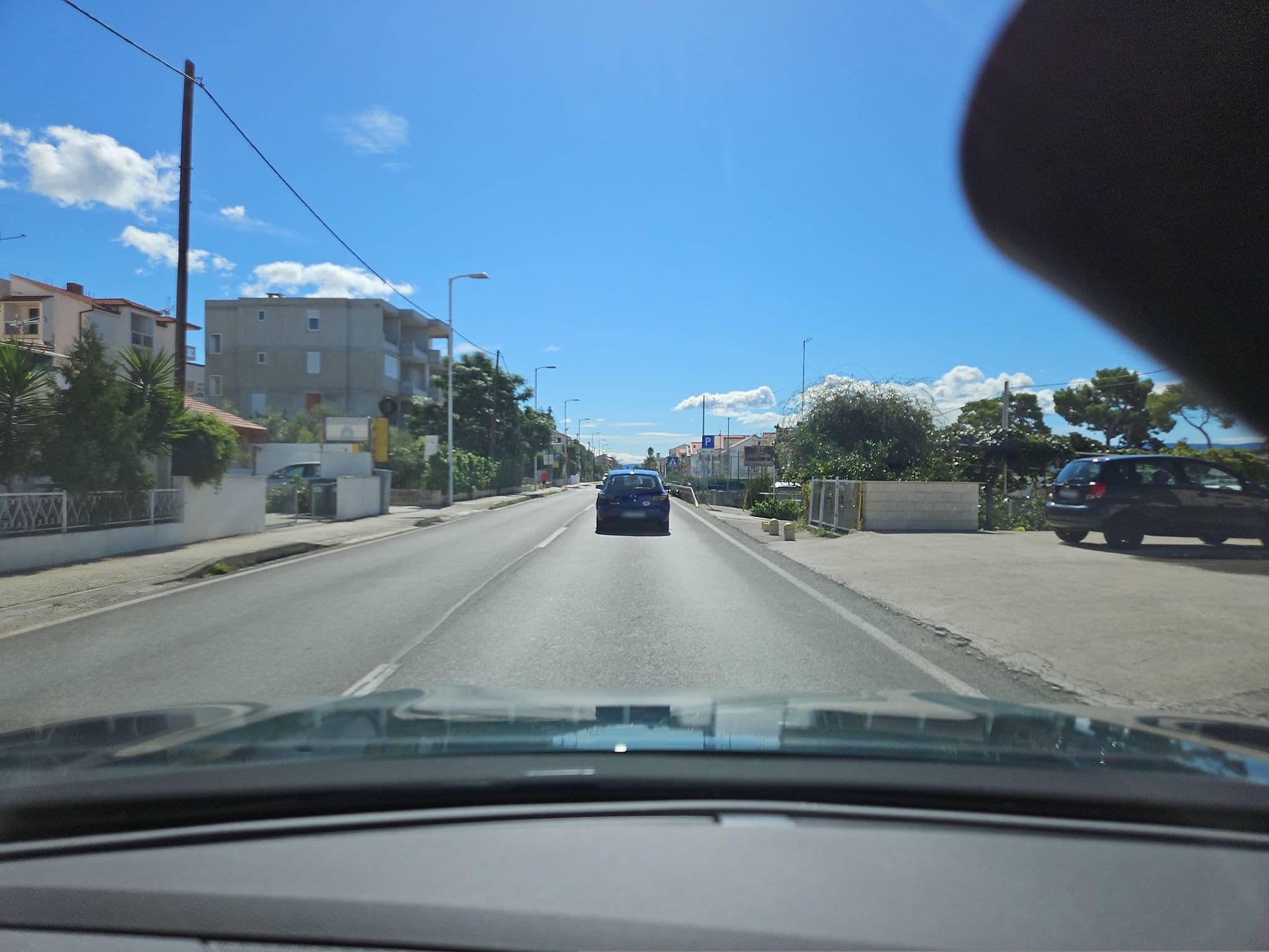 Street view near Apartments Mutogras, Grljevac — © toho (CC BY-SA · Mapillary)