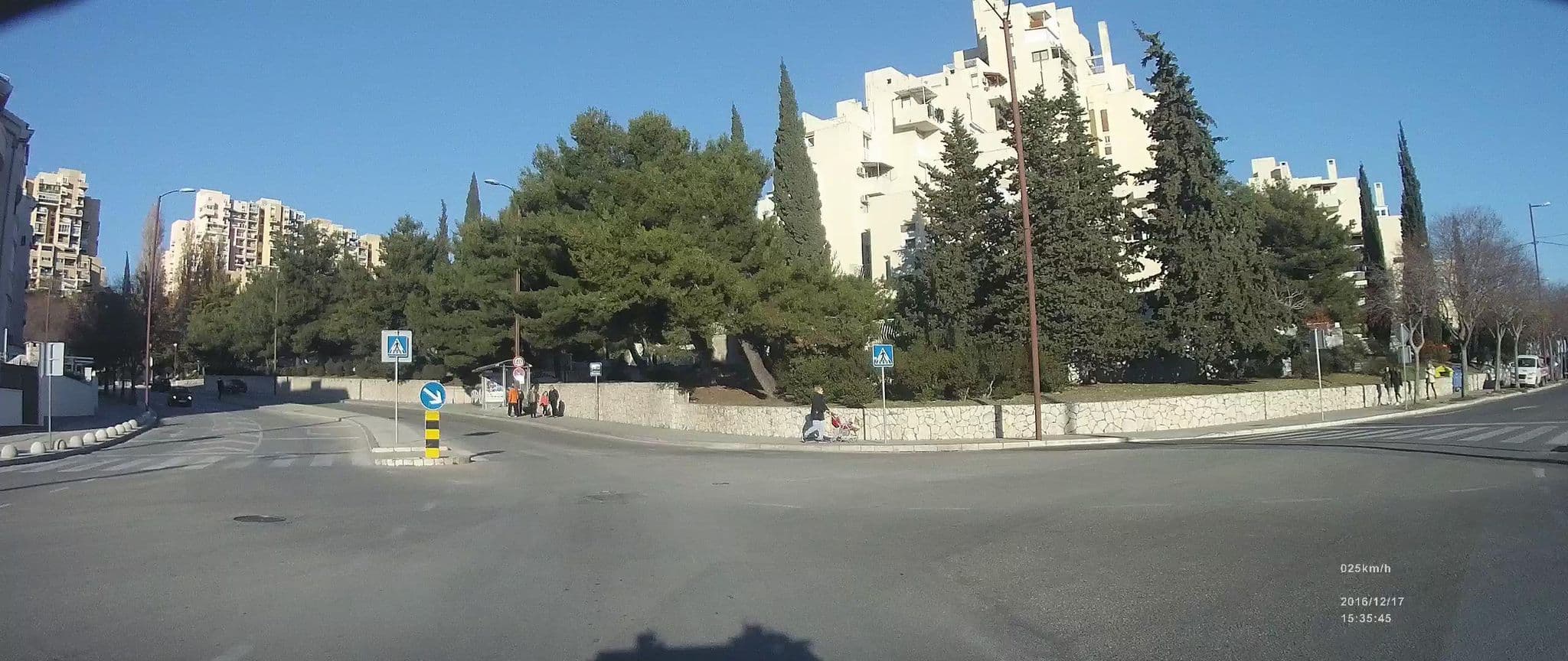 Street view near Apartments Danijela Split, Kamen — © idelac (CC BY-SA · Mapillary)