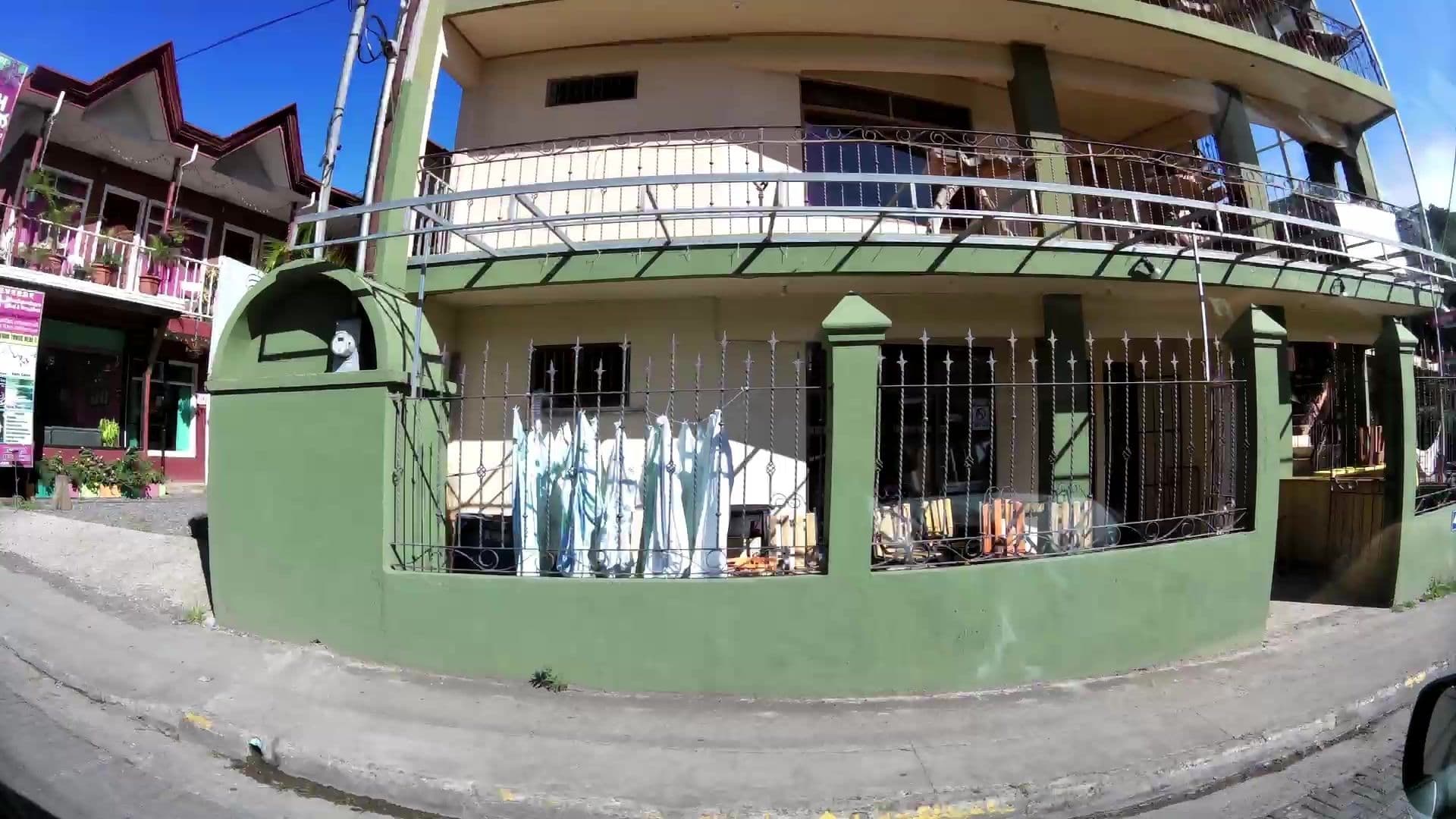 Street view near Hostel Coati, Juntas