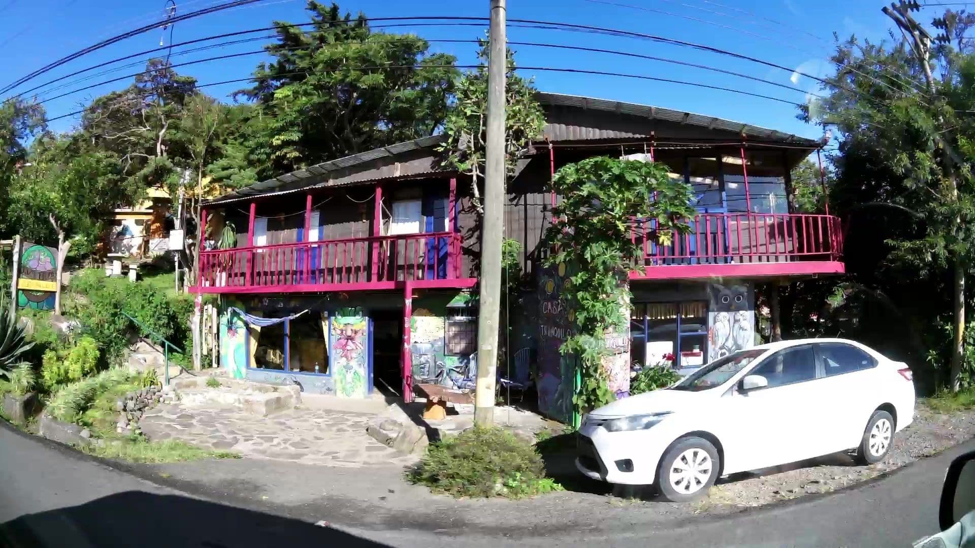Street view near Cabinas Eddy, Juntas — © kaartcam (CC BY-SA · Mapillary)