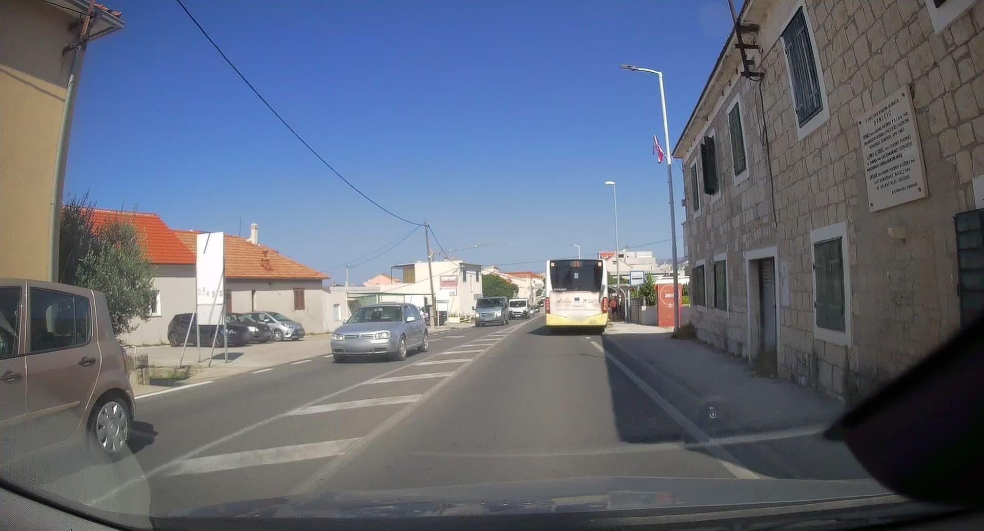 Street view near Villa Javor, Grljevac — © edc22 (CC BY-SA · Mapillary)