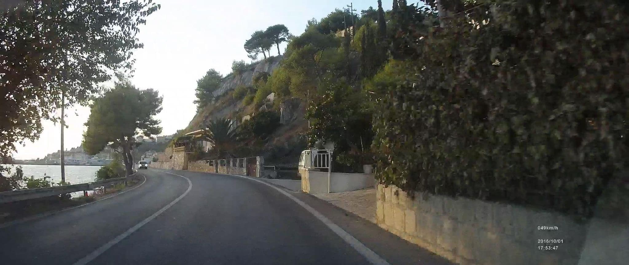 Street view near Apartmani Rakuljić, Jesenice — © idelac (CC BY-SA · Mapillary)