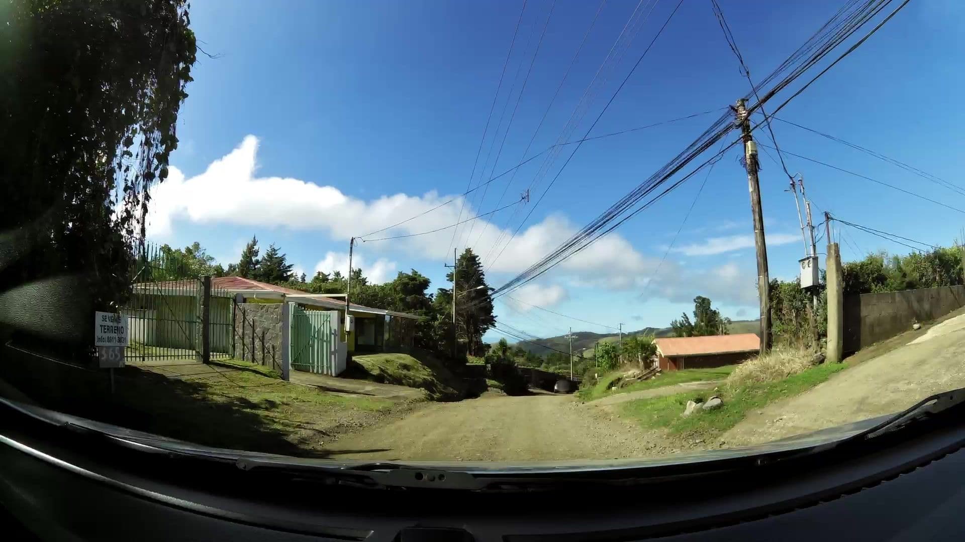 Street view near Casa SinwaTours, Juntas