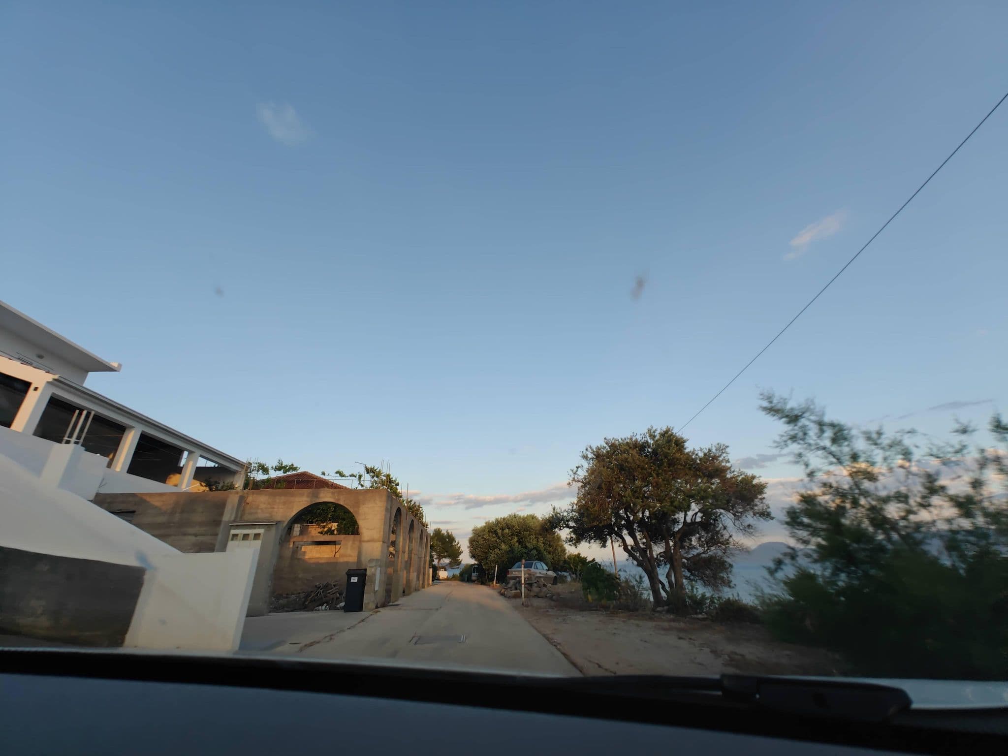 Street view near Apartments Ivanka, Podgora — © elphix (CC BY-SA · Mapillary)