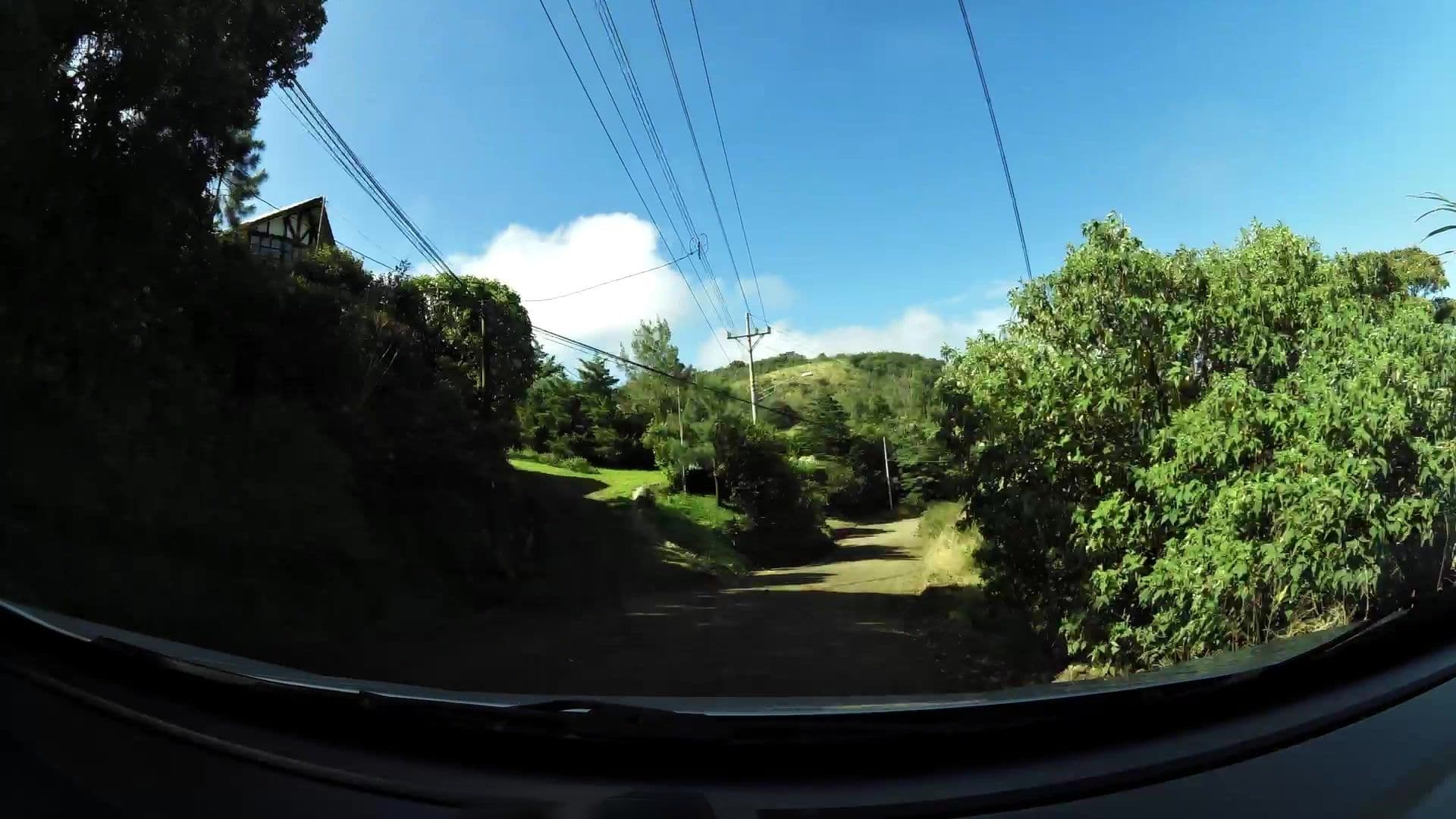 Street view near Casitas Jeruti, Juntas