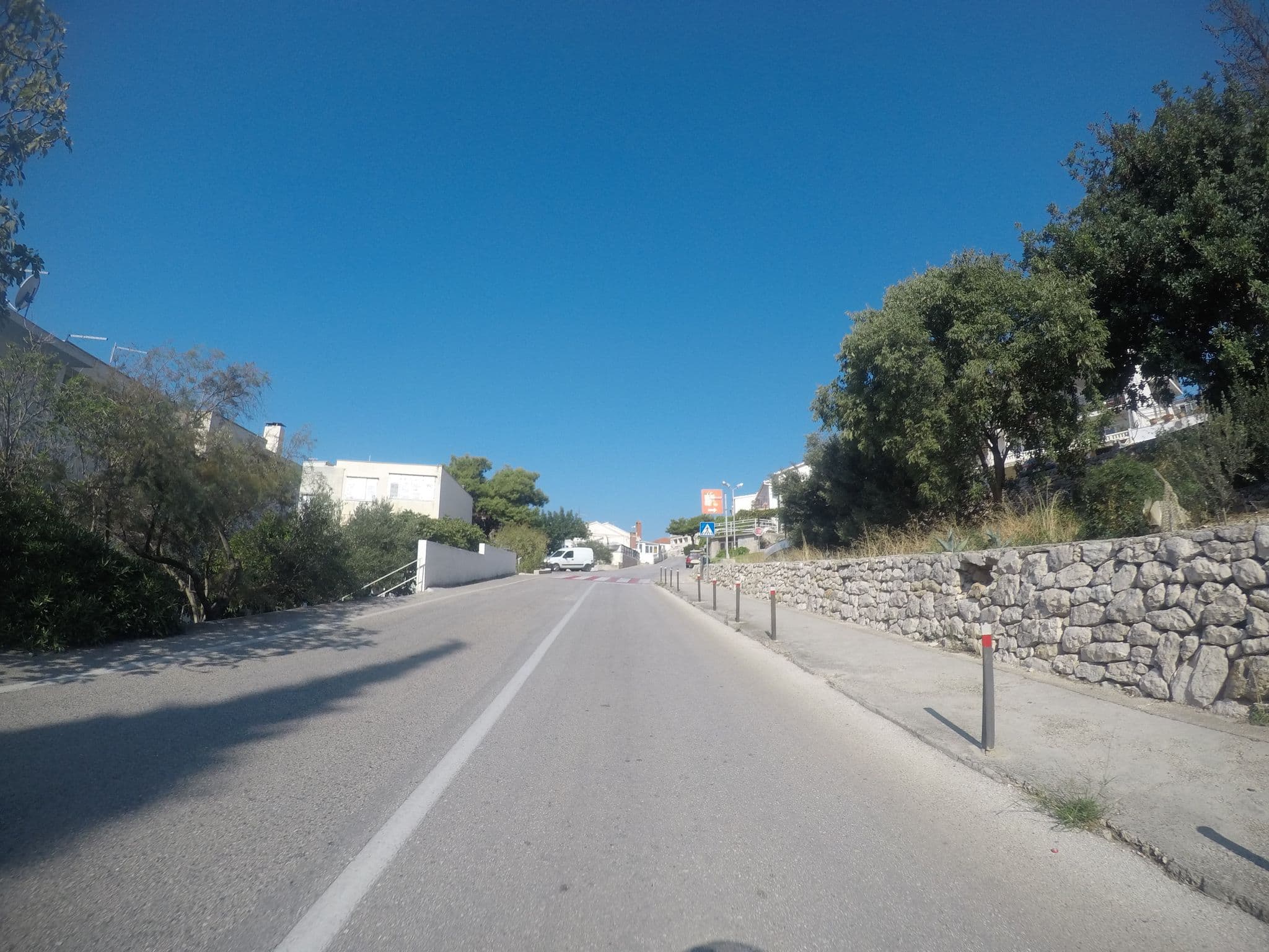 Street view near Apartment Arbanasic, Hvar — © kobykarin (CC BY-SA · Mapillary)