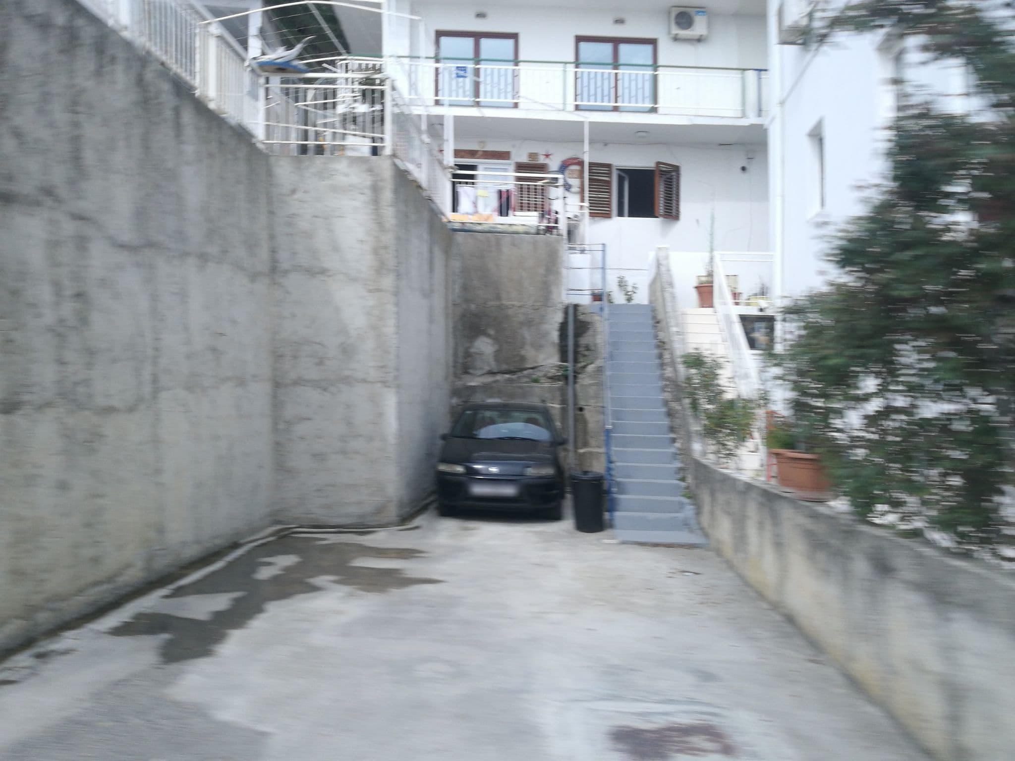 Street view near Pansion Krilo, Jesenice — © om1s186 (CC BY-SA · Mapillary)