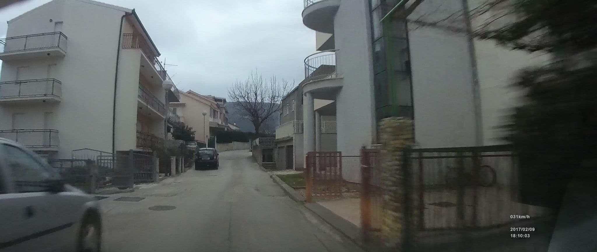 Street view near Apartmani Matić -Stobreč, Stobreč — © idelac (CC BY-SA · Mapillary)