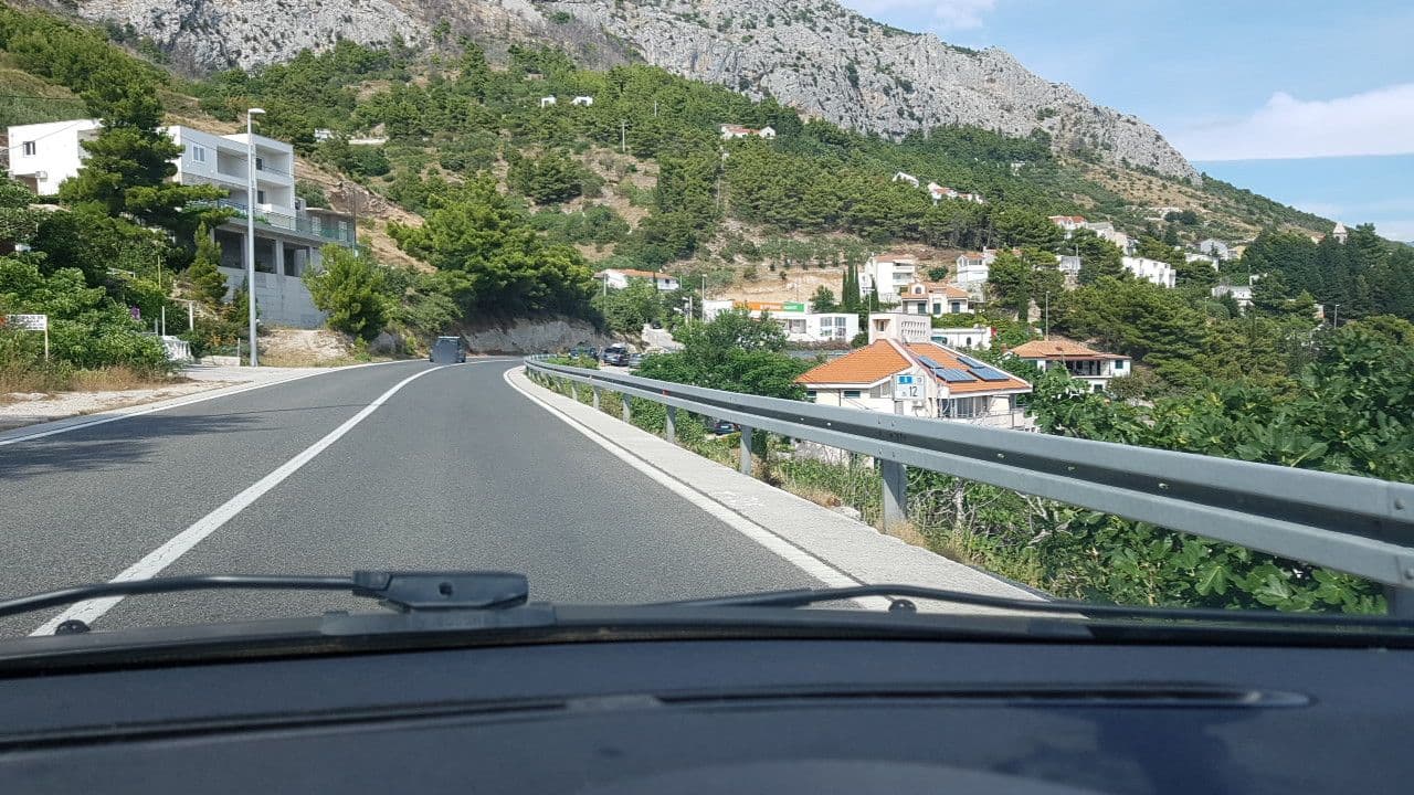 Street view near Sydney Croatia, Pučišća — © mik007 (CC BY-SA · Mapillary)