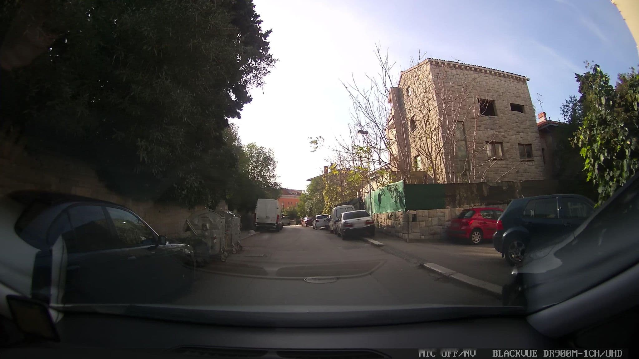 Street view near President Suites, Split — © jthnz (CC BY-SA · Mapillary)