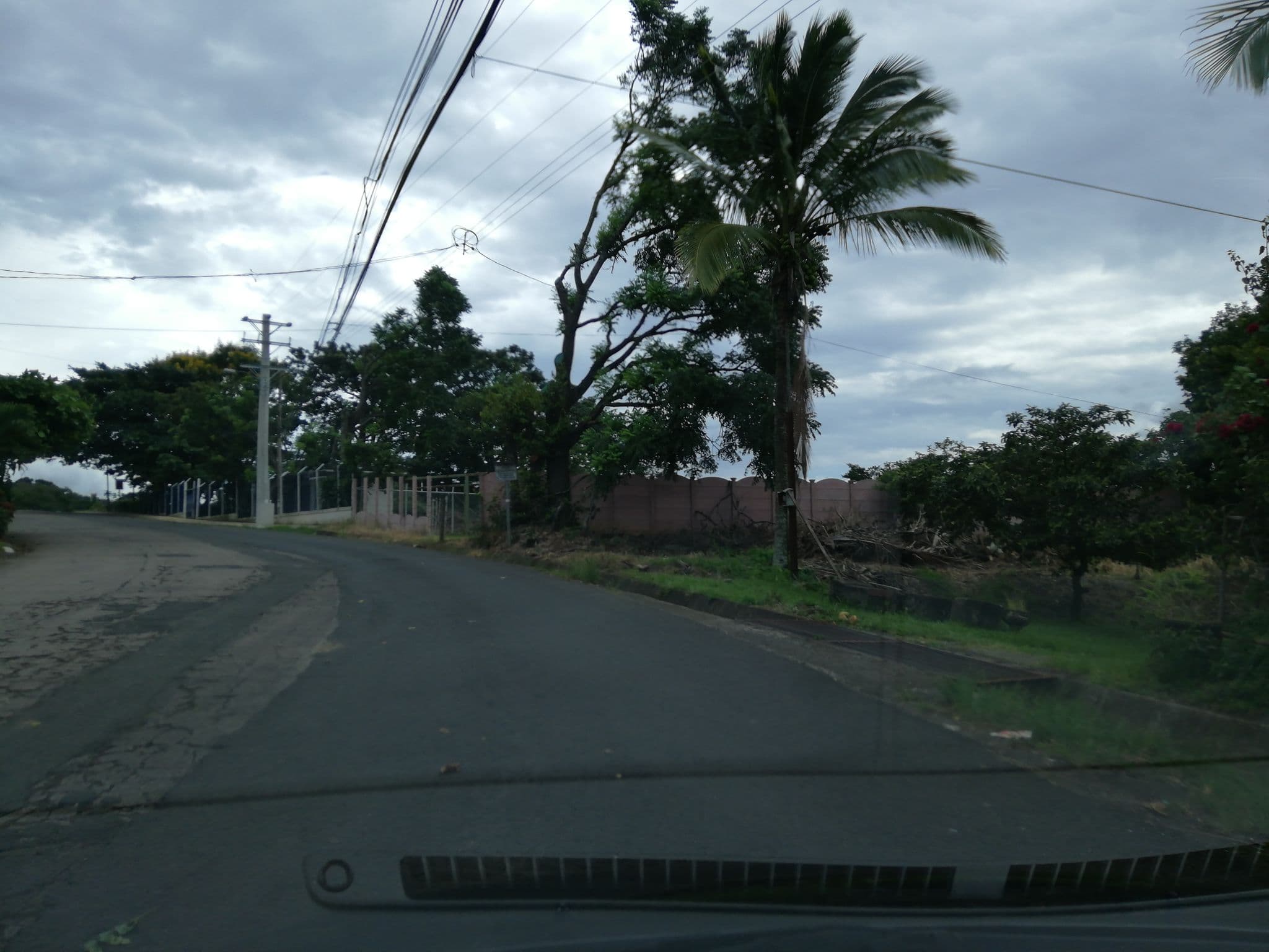 Street view near Casa de Huéspedes de Margarita, Alajuela — © elotrojames (CC BY-SA · Mapillary)