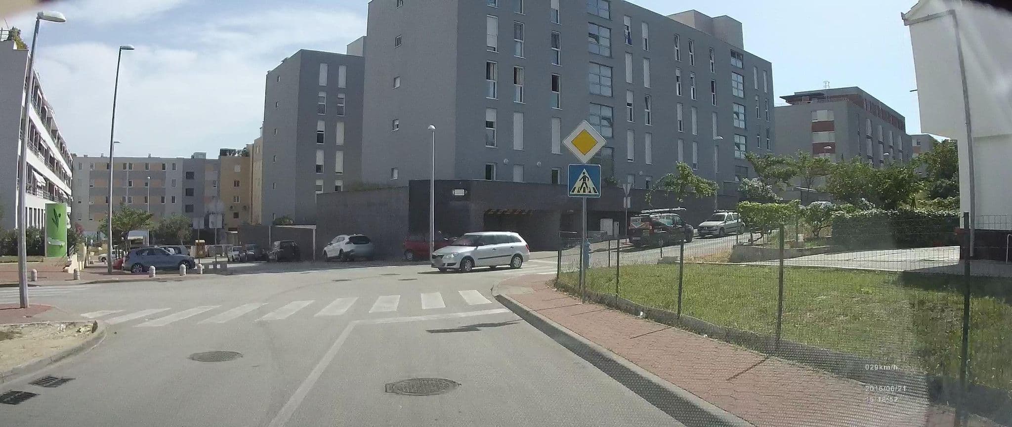 Street view near Apartment Tamaris, Kamen — © idelac (CC BY-SA · Mapillary)