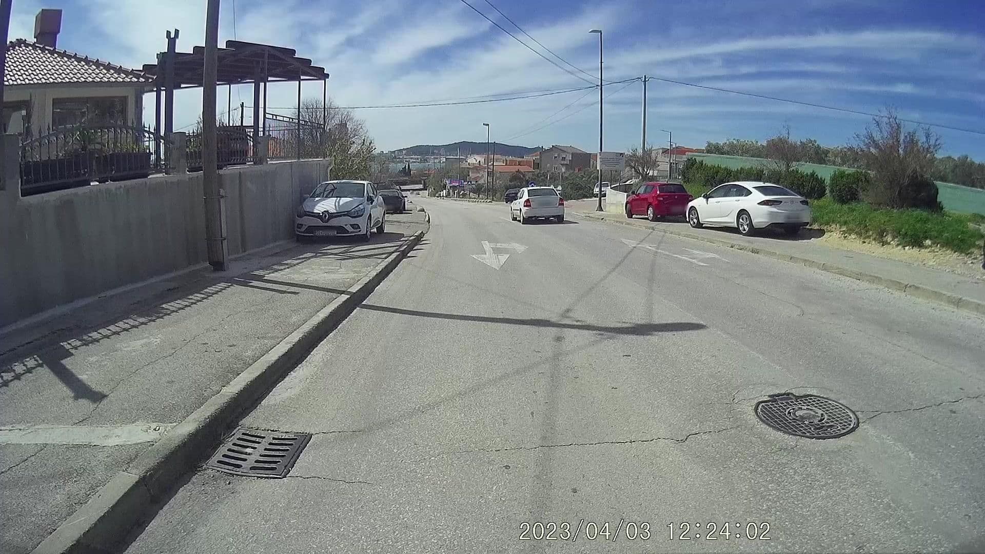 Street view near Penthouse Maddy, Kamen — © dasza (CC BY-SA · Mapillary)