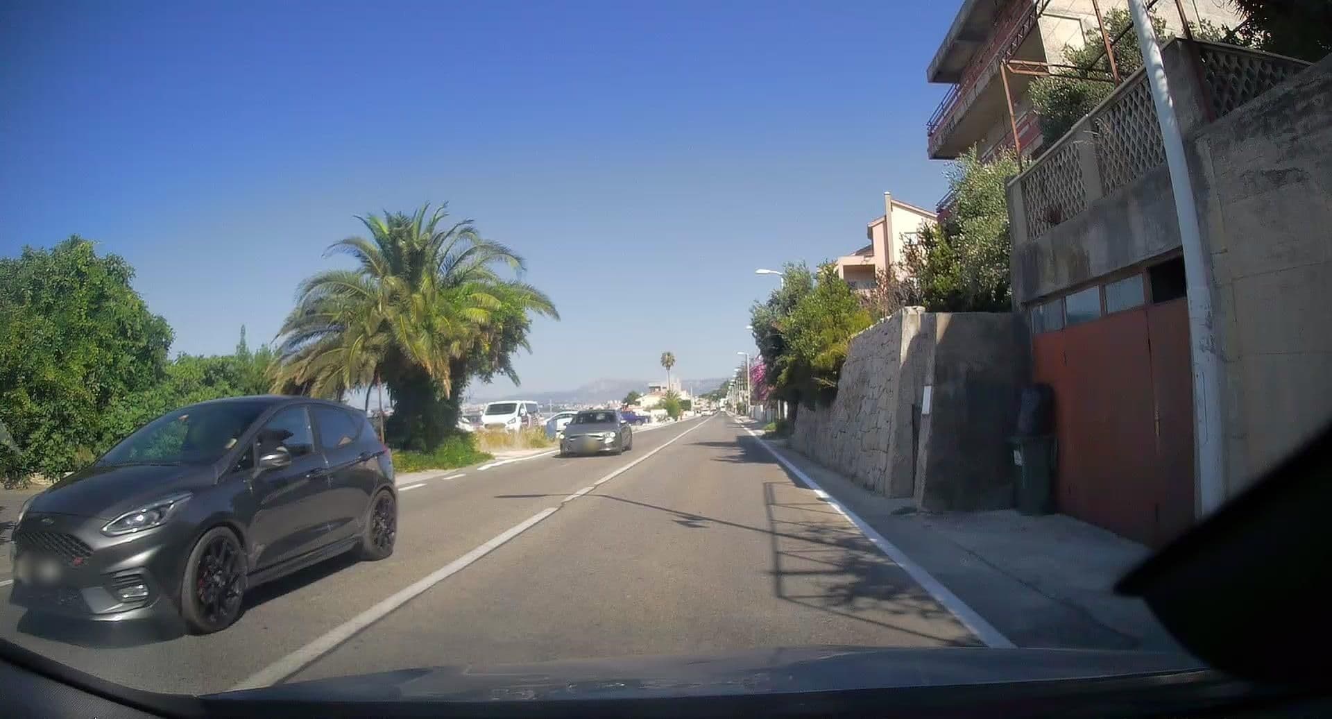 Street view near Villa Diana, Jesenice — © edc22 (CC BY-SA · Mapillary)