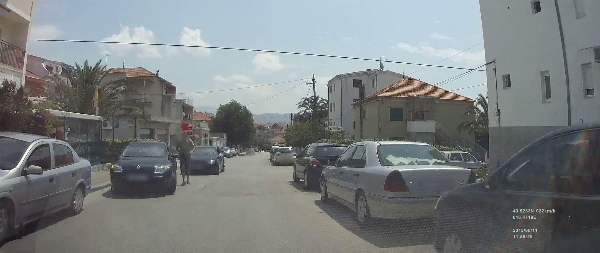 Street view near LARA I TONKA j.d.o.o., Vranjic — © idelac (CC BY-SA · Mapillary)