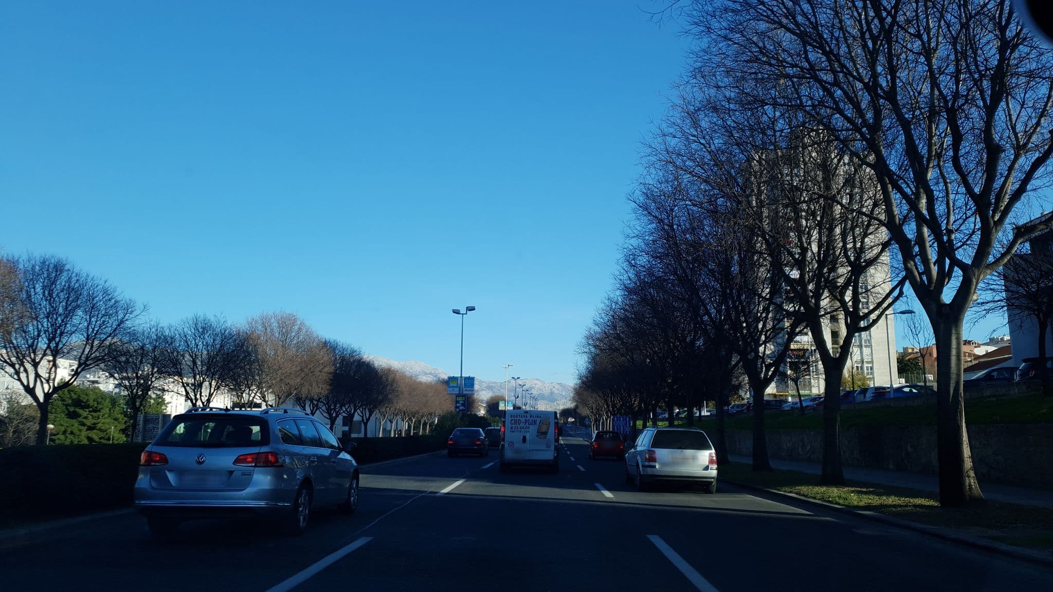 Street view near BRAČKA PERLA d.o.o., Vranjic — © jtenzera (CC BY-SA · Mapillary)