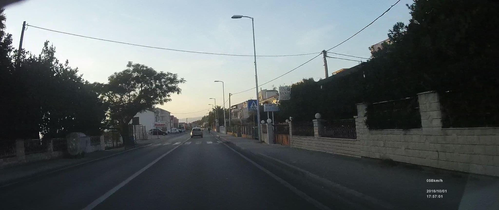 Street view near COR HOSPITUM d.o.o., Jesenice — © idelac (CC BY-SA · Mapillary)