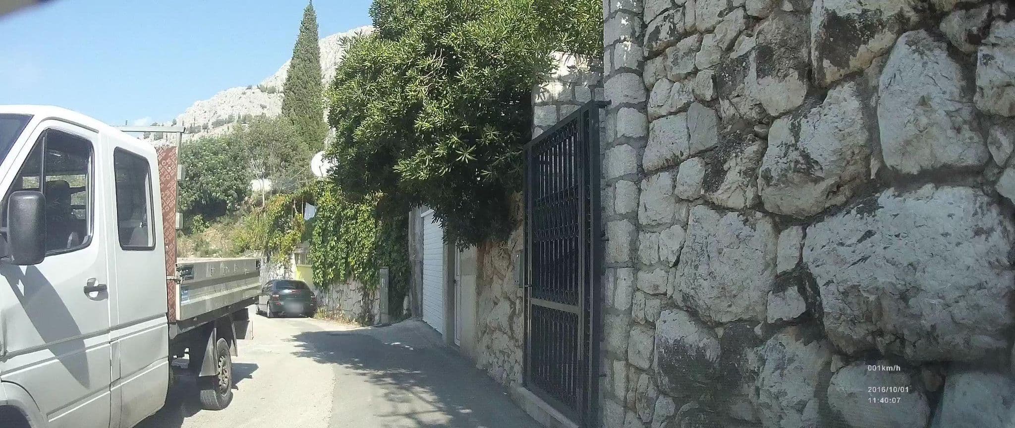 Street view near Apartments by the sea Stanici, Omis - 2824, Omiš — © idelac (CC BY-SA · Mapillary)