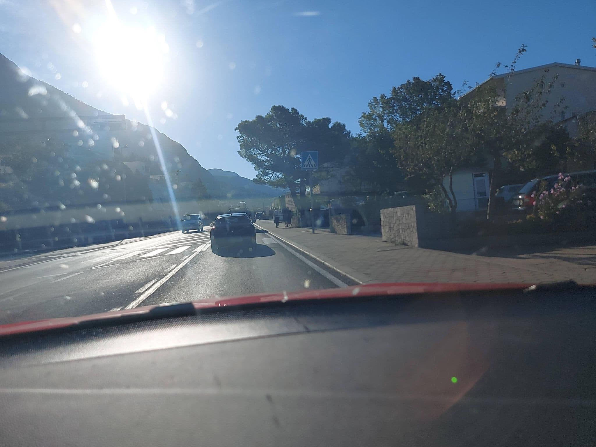 Street view near FESTINO d.o.o., Makarska — © mik007 (CC BY-SA · Mapillary)