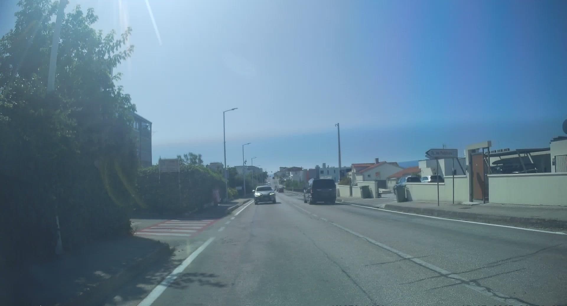 Street view near Holiday Home Tonci Dumicic, Grljevac — © edc22 (CC BY-SA · Mapillary)