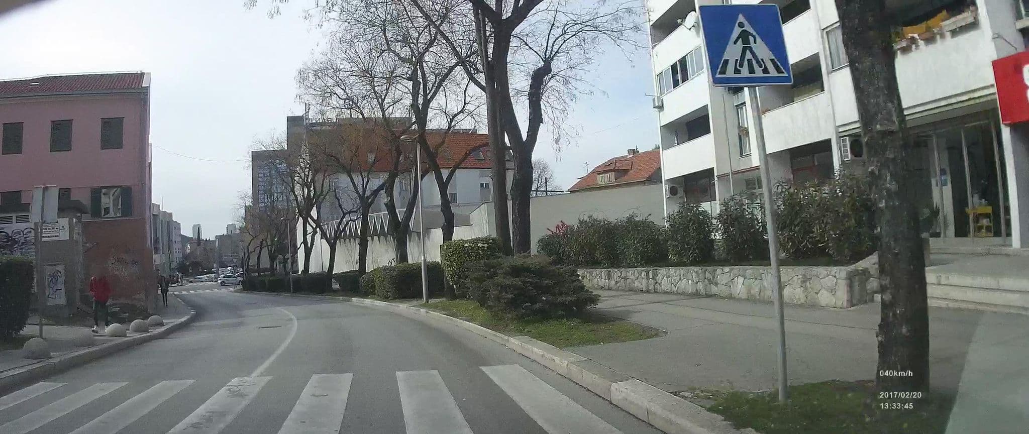 Street view near Apartment Nadin, Split — © idelac (CC BY-SA · Mapillary)