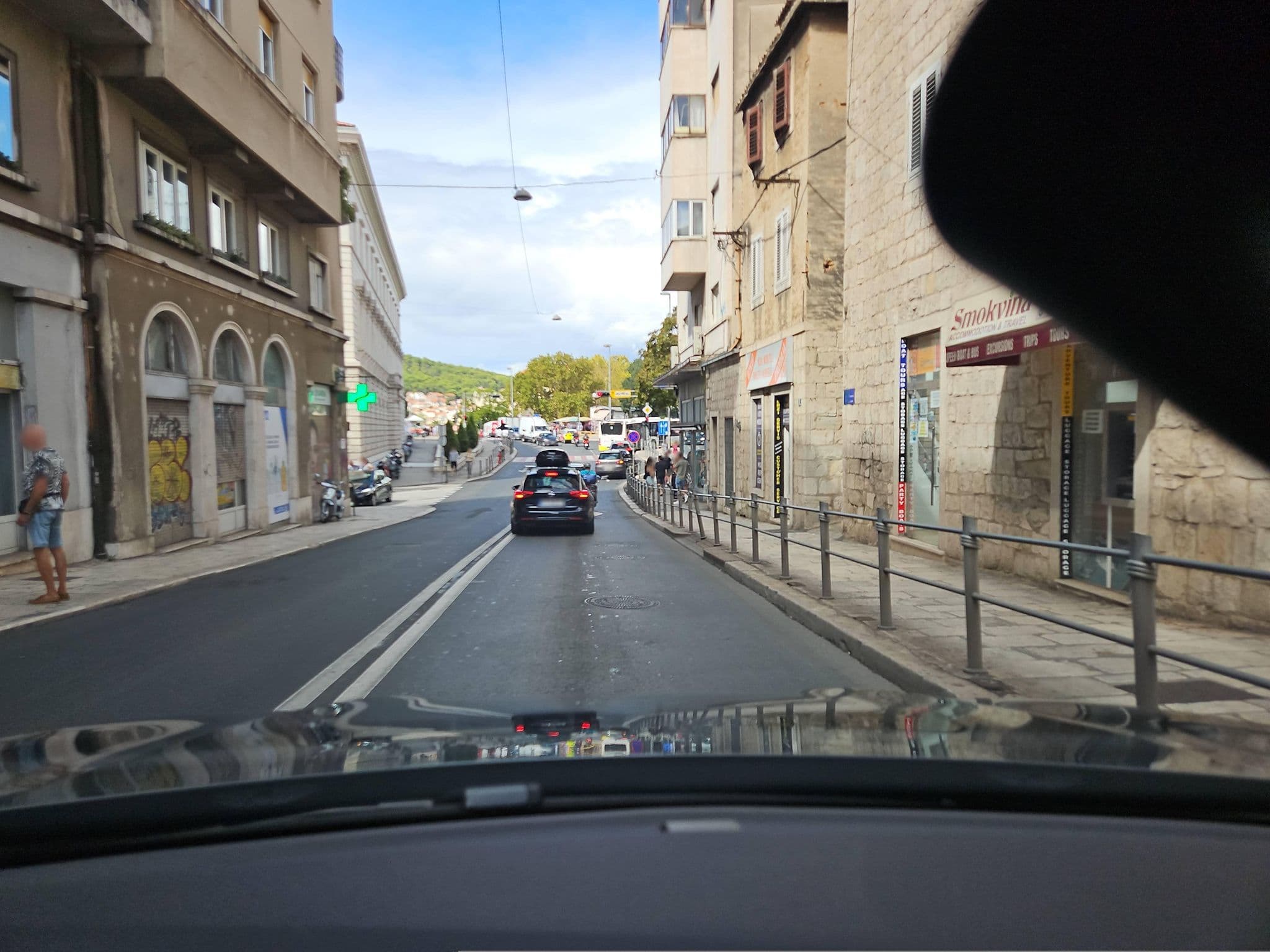 Street view near Appartament VillaMak, Split — © toho (CC BY-SA · Mapillary)