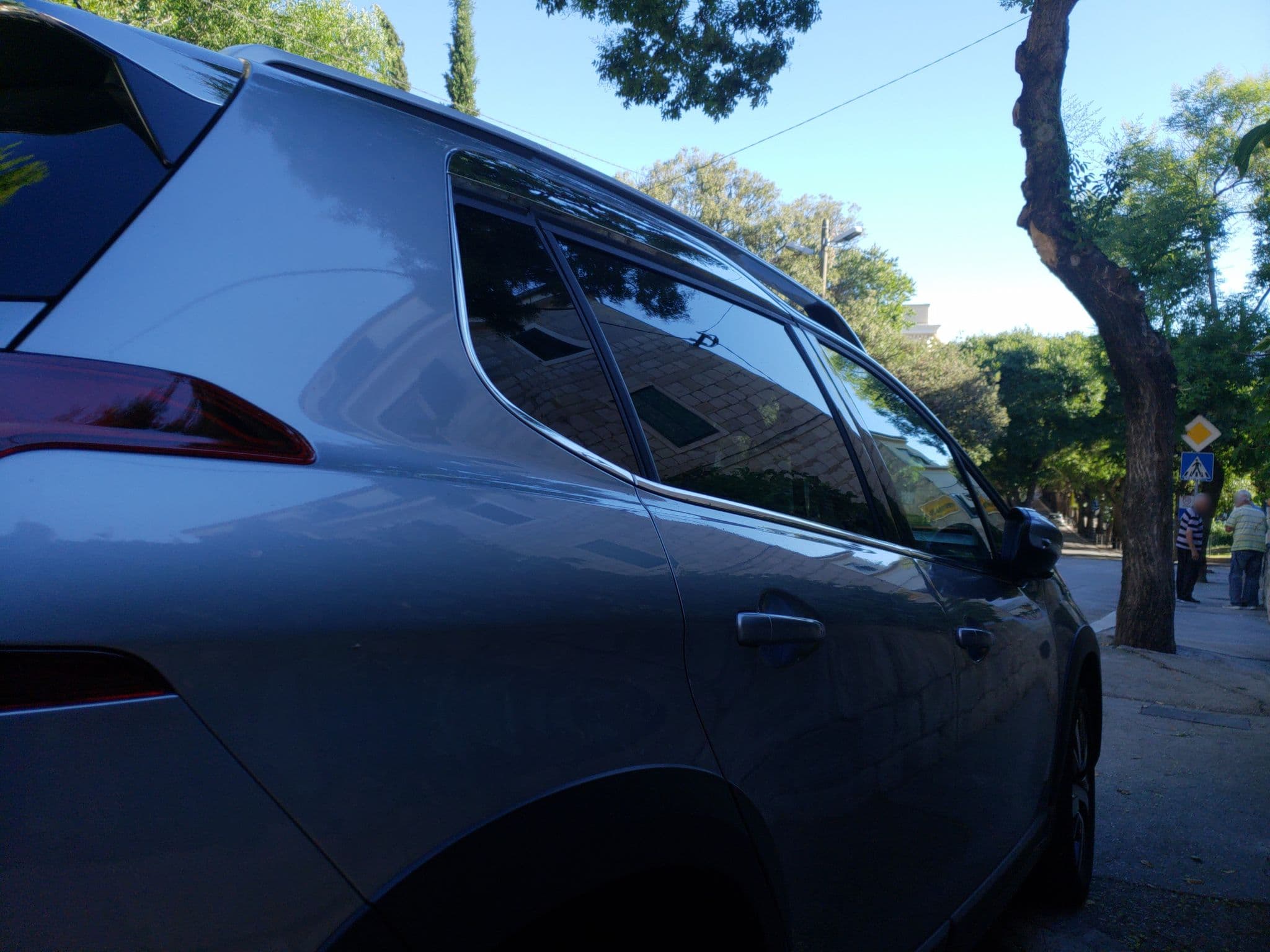 Street view near Apartment Coce, Split — © mapfool (CC BY-SA · Mapillary)
