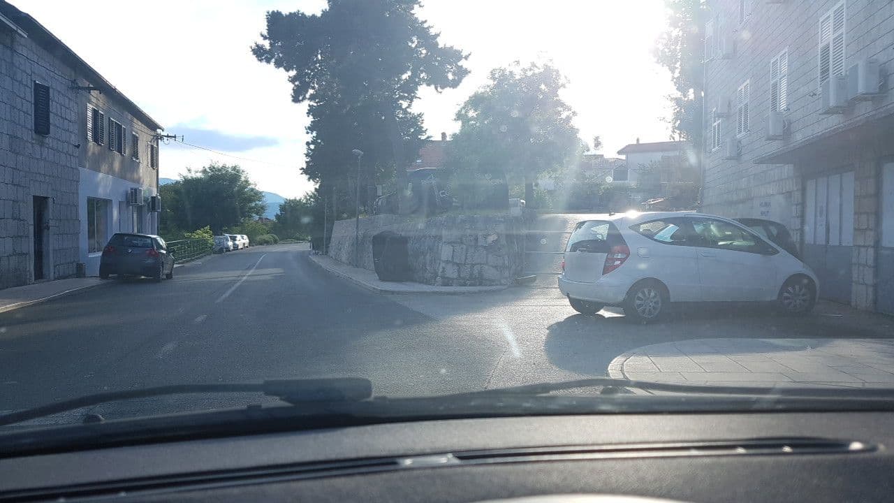 Street view near Villa Marjan, Imotski — © mik007 (CC BY-SA · Mapillary)