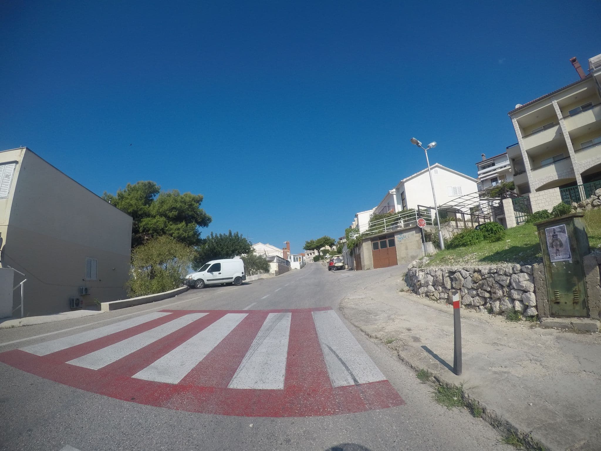 Street view near Apartments Molo Mare, Hvar — © kobykarin (CC BY-SA · Mapillary)