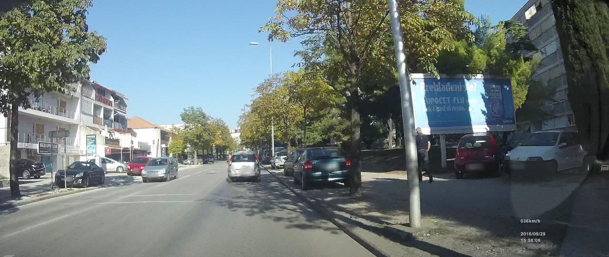 Street view near Apartment Aspalatus Split, Split — © idelac (CC BY-SA · Mapillary)