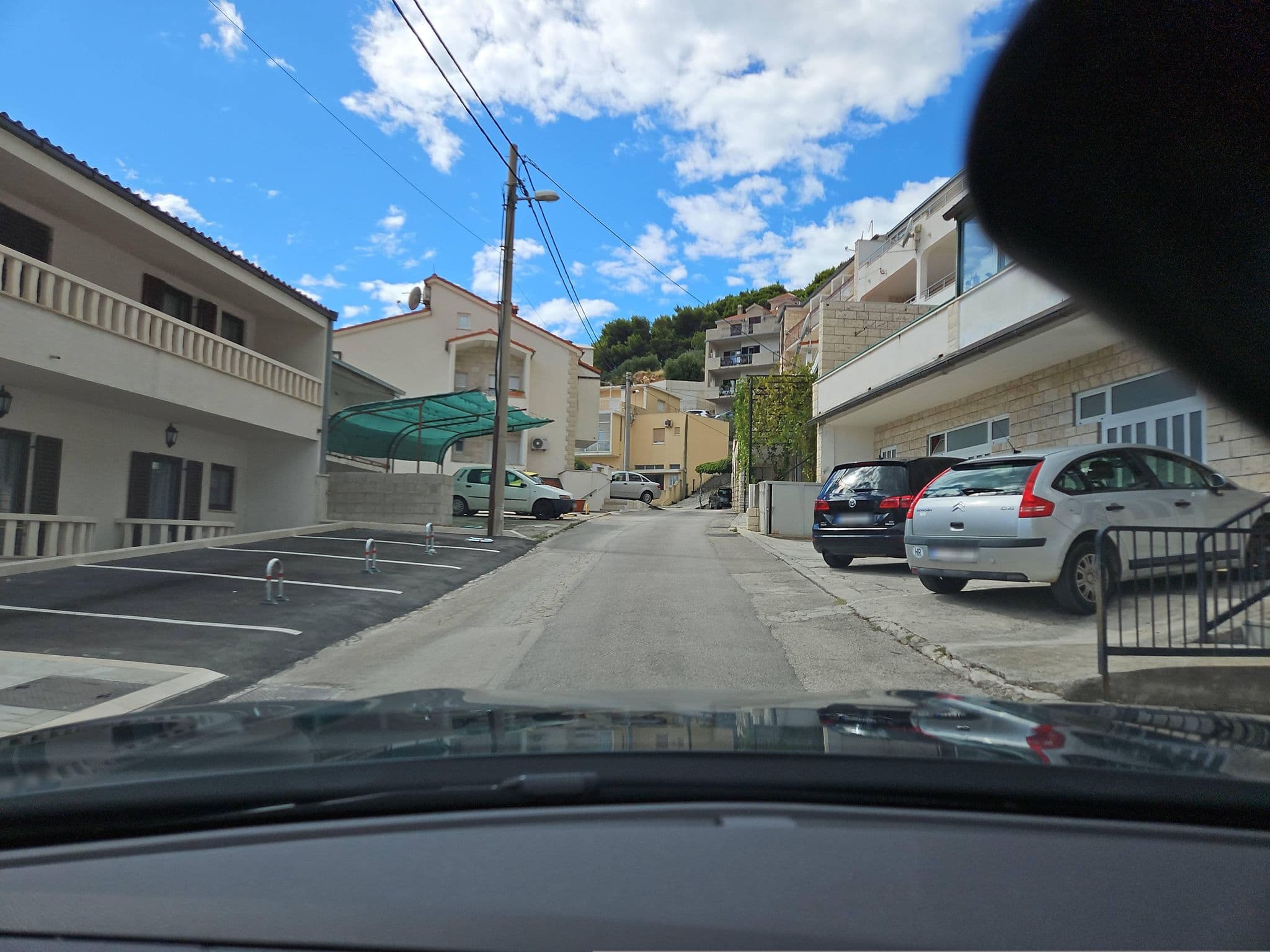 Street view near Apartments Marusic, Duće — © toho (CC BY-SA · Mapillary)
