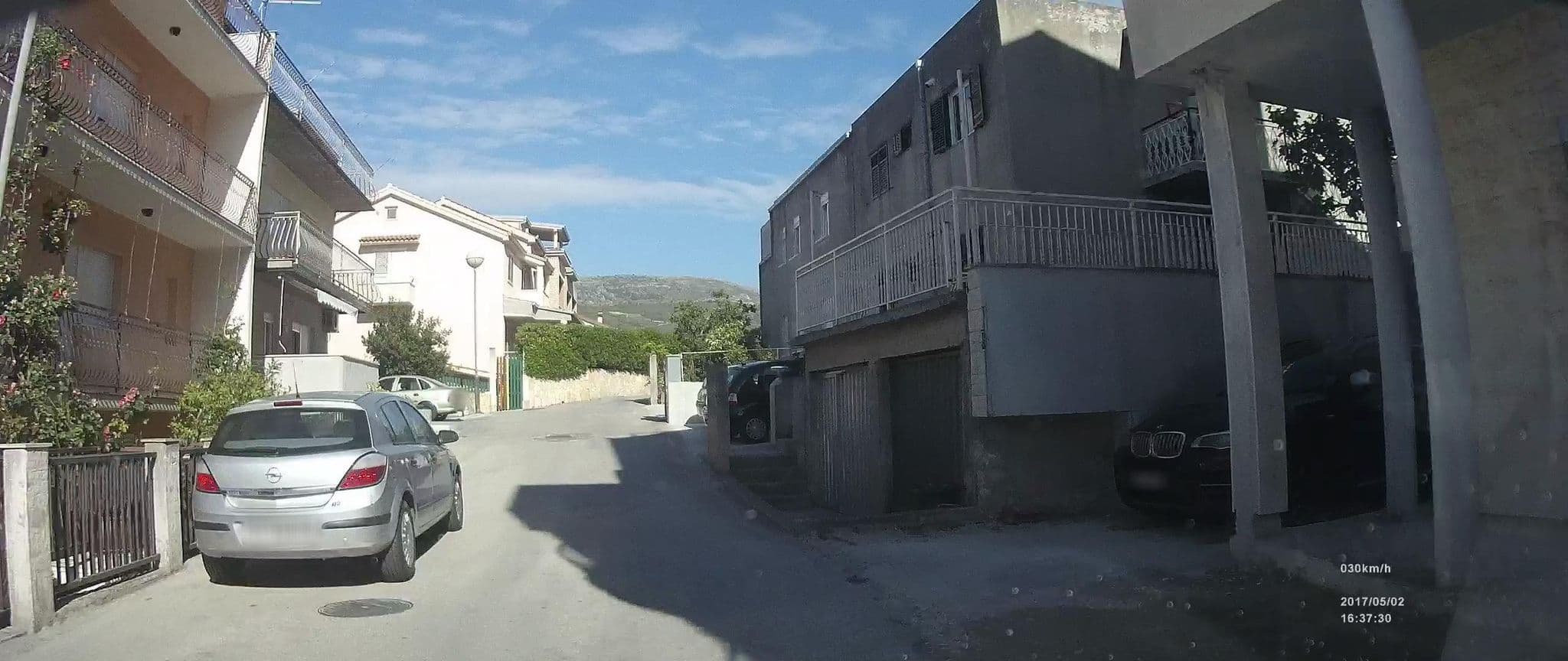 Street view near Villa De Luxe, Stobreč — © idelac (CC BY-SA · Mapillary)