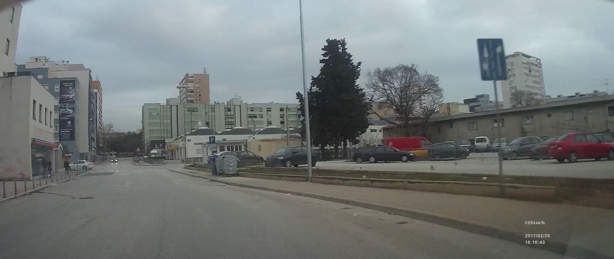 Street view near TURTUR d.o.o., Split — © idelac (CC BY-SA · Mapillary)