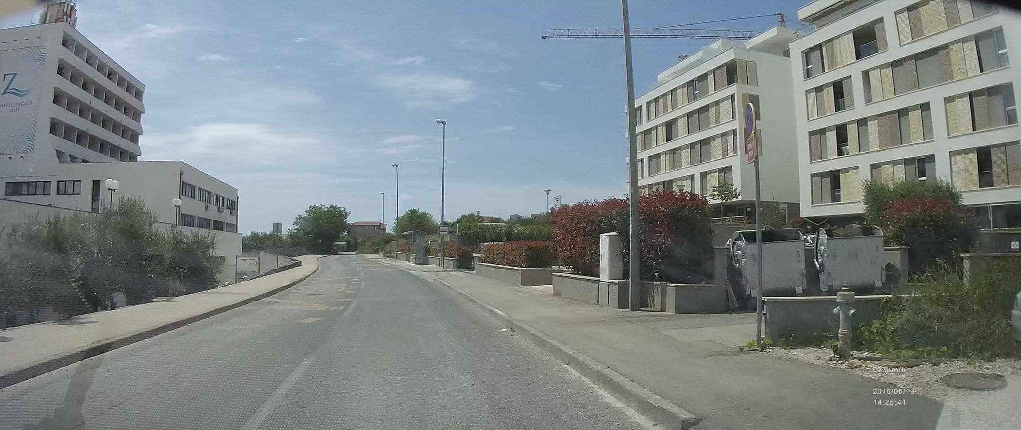 Street view near Apartment Mermaid, Kamen — © idelac (CC BY-SA · Mapillary)