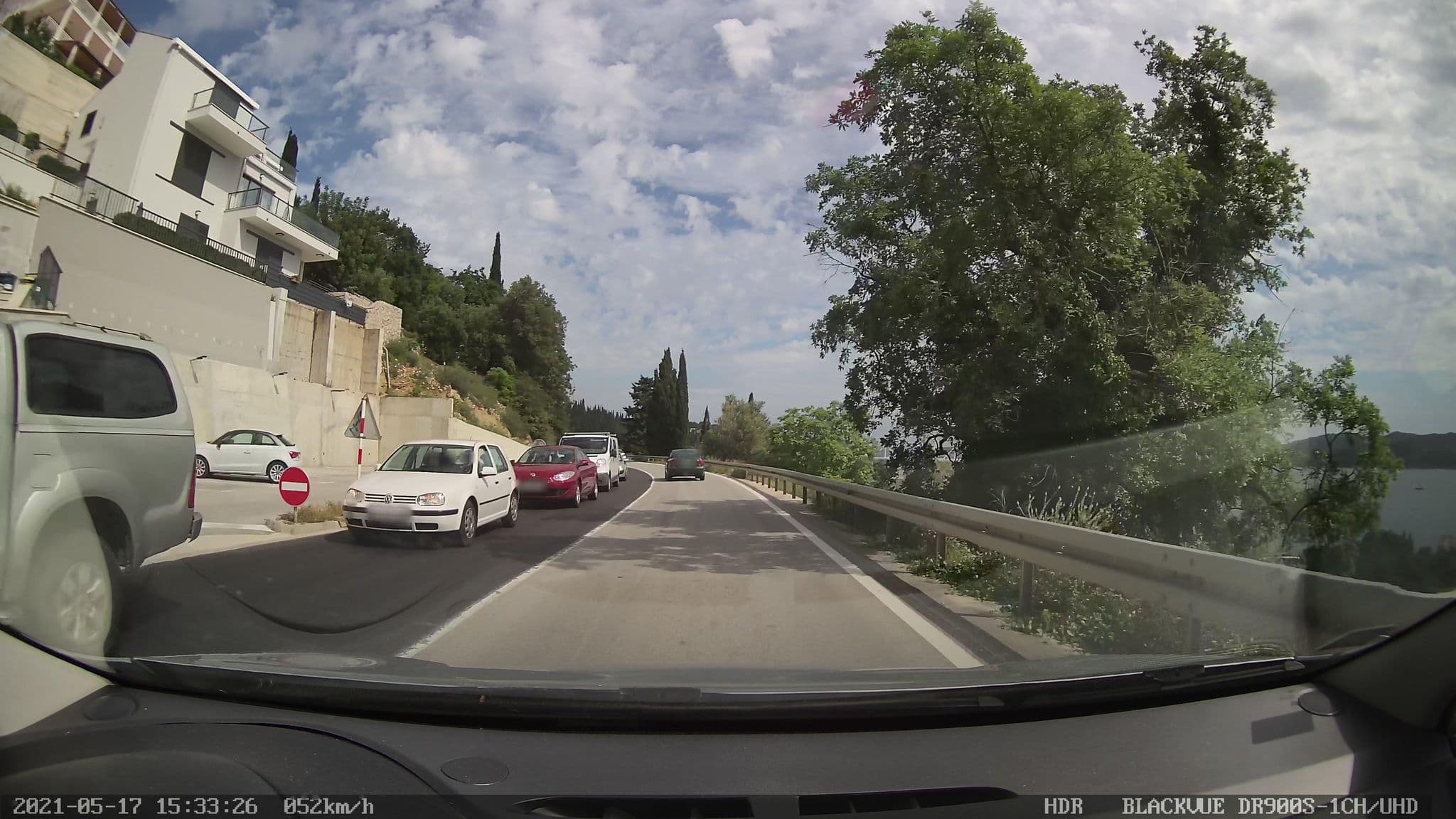 Street view near Apartments D&J, Zaton — © brackone (CC BY-SA · Mapillary)