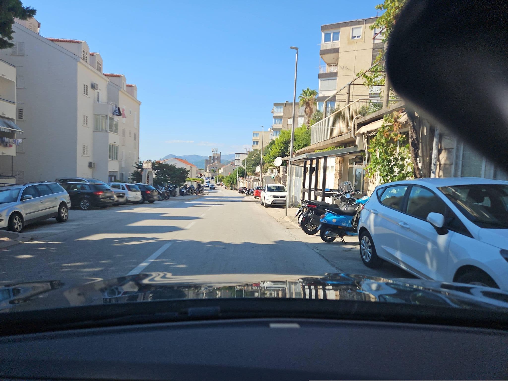 Street view near Apartment Lia, Dubrovnik — © toho (CC BY-SA · Mapillary)