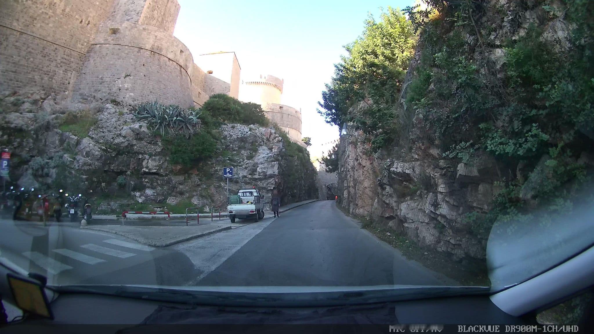 Street view near Guest House Mery, Dubrovnik — © jthnz (CC BY-SA · Mapillary)