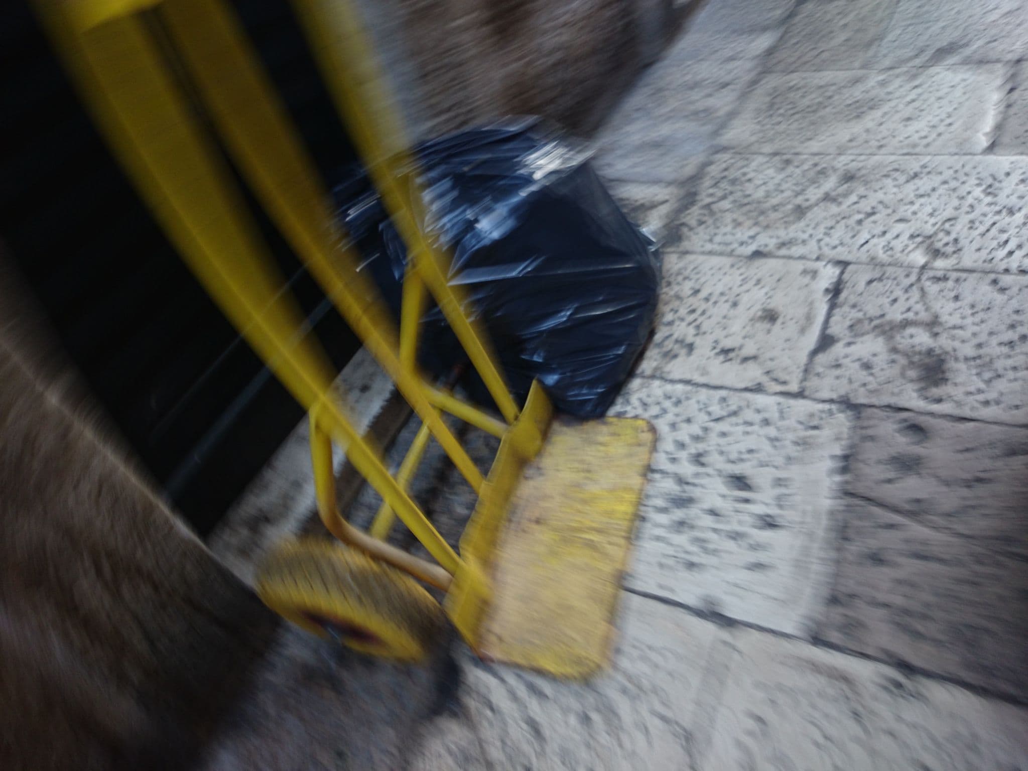 Street view near Apartment Light Biege, Dubrovnik — © ebel (CC BY-SA · Mapillary)