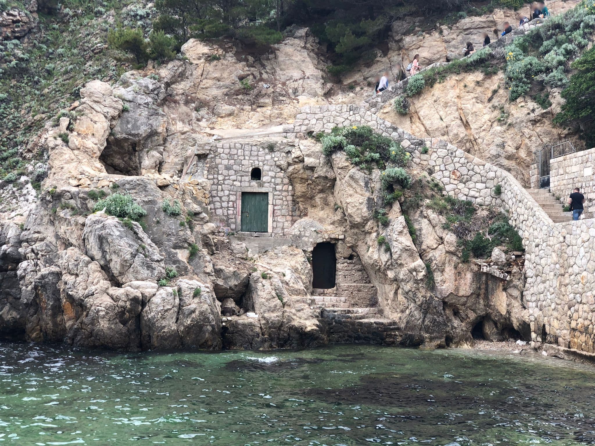 Street view near Ragusa Apartman, Dubrovnik — © adirricor (CC BY-SA · Mapillary)