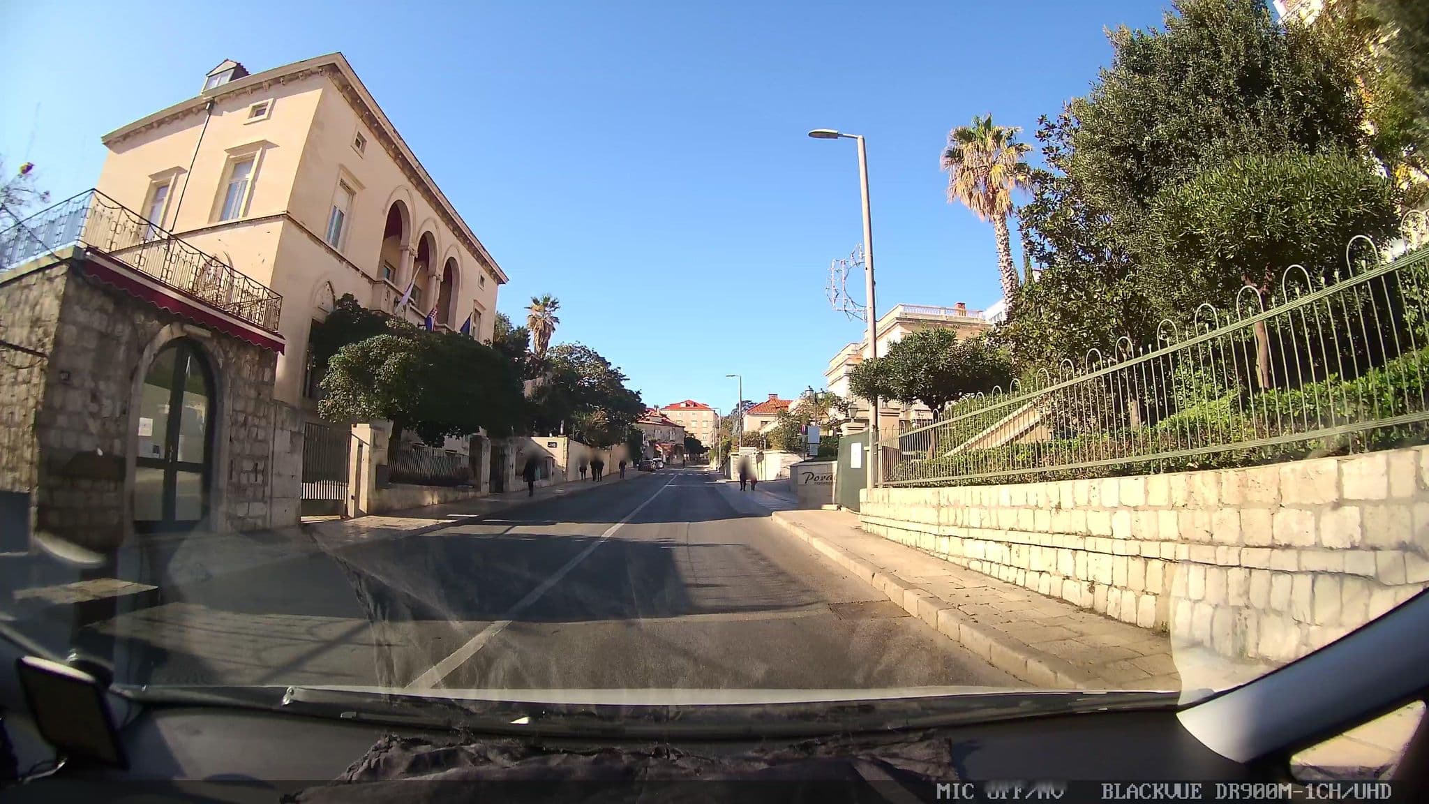 Street view near Guesthouse Peter, Dubrovnik — © jthnz (CC BY-SA · Mapillary)