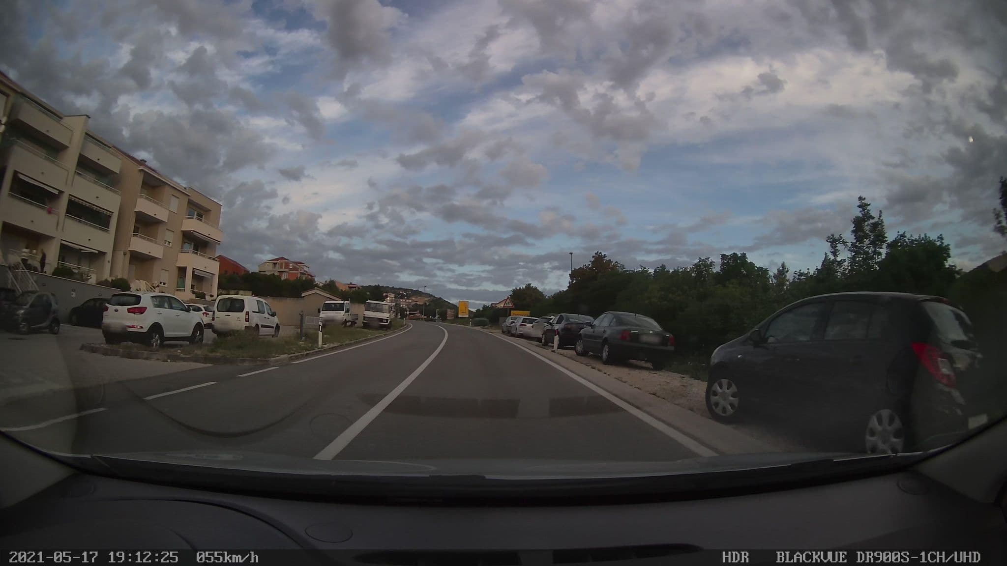Street view near Apartment Fiumara, Cavtat — © brackone (CC BY-SA · Mapillary)